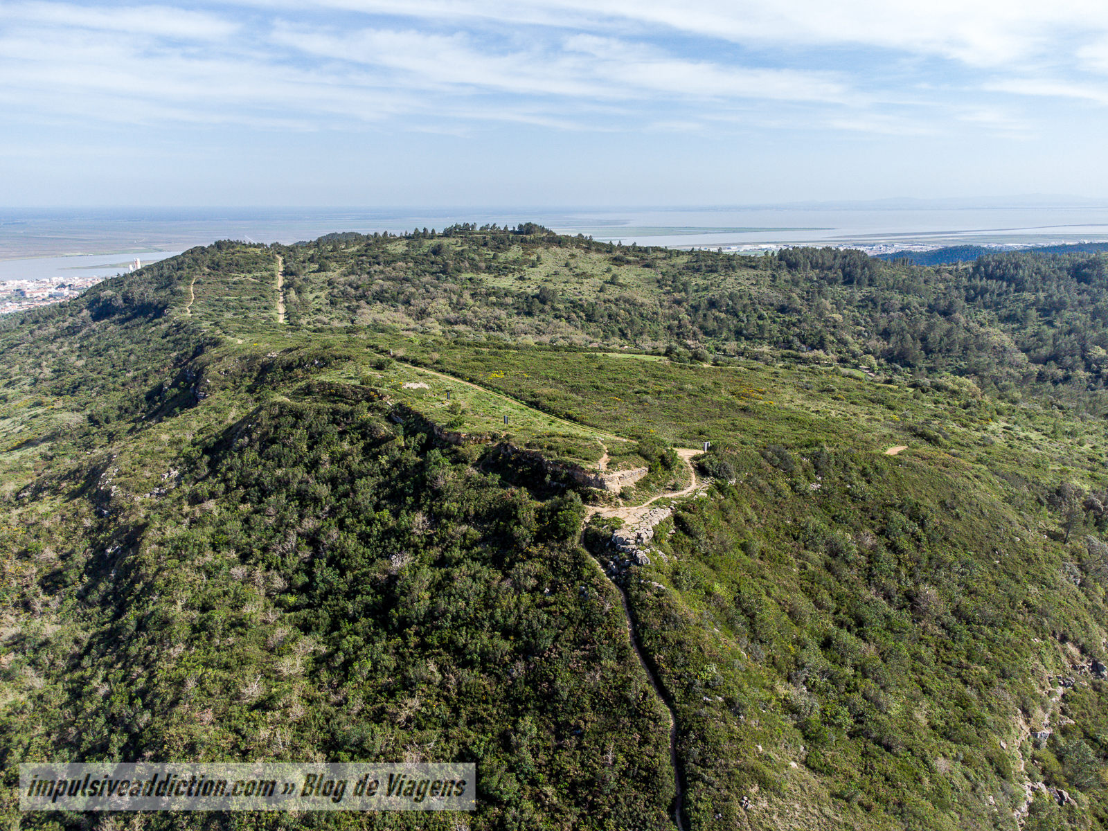 Rota dos Fortes de Subserra