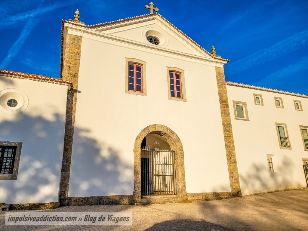 Convento de Santo António dos Charnais