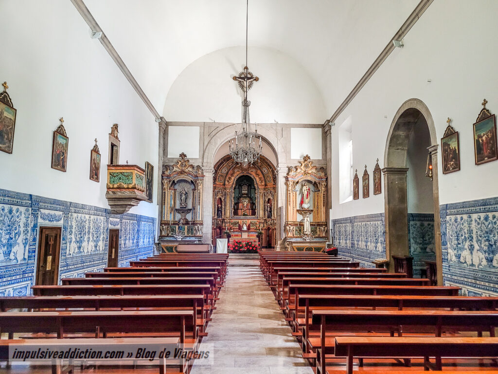 Igreja do Convento de Santo António da Lourinhã