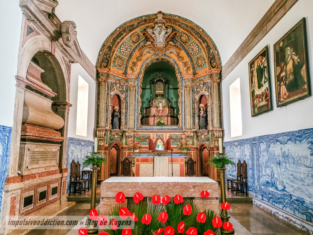 Igreja do Convento de Santo António da Lourinhã