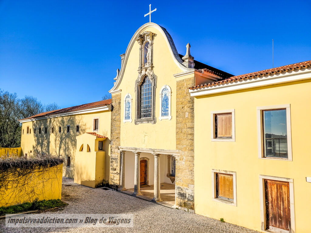 Convento de São Miguel das Gaeiras