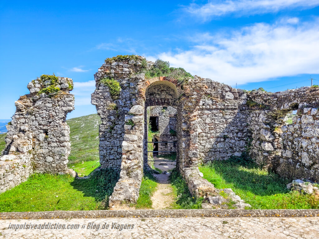 Ruínas do Convento dos Dominicanos
