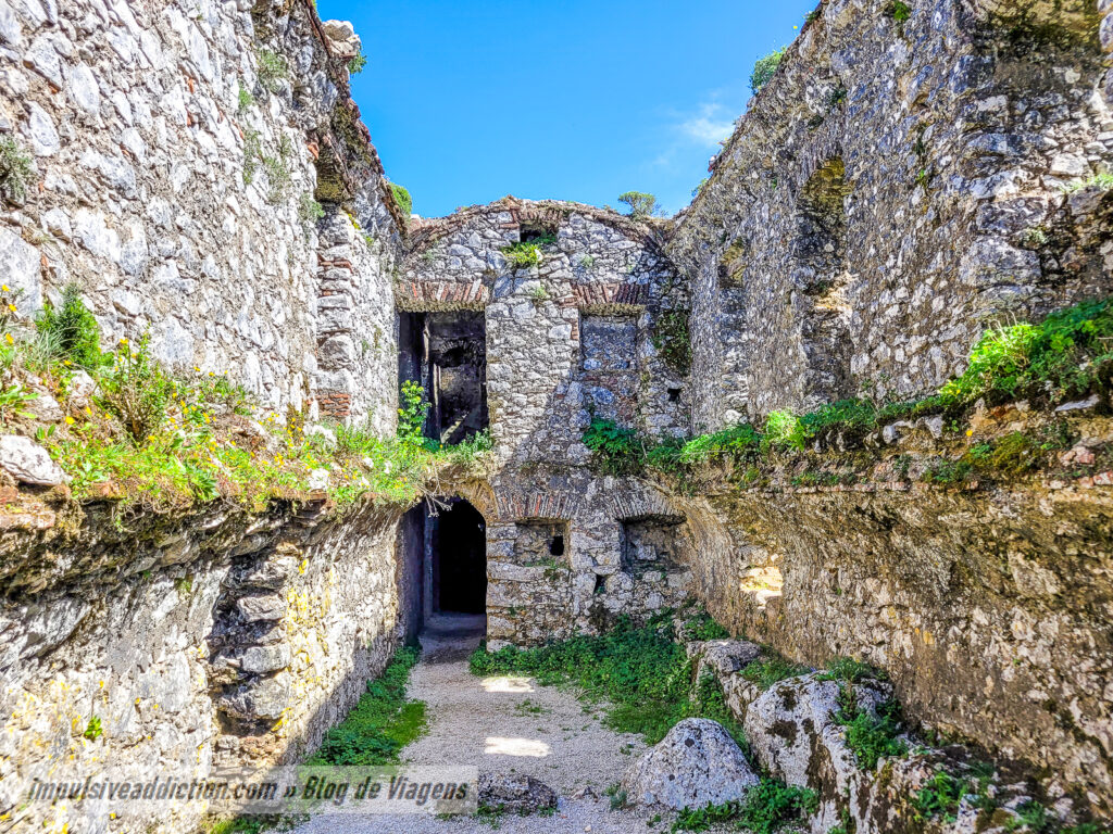 Ruínas do Convento dos Dominicanos