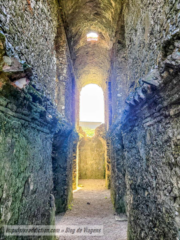 Ruínas do Convento dos Dominicanos