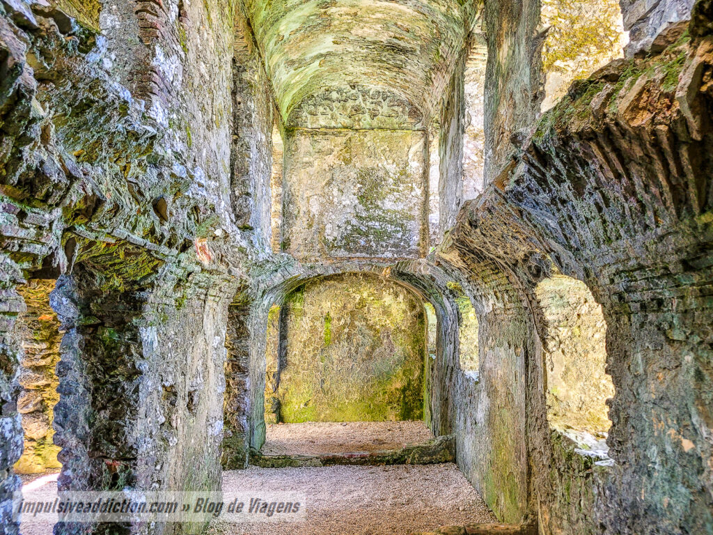 Ruínas do Convento dos Dominicanos