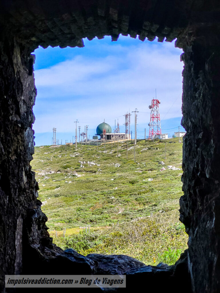 Miradouro das Ruínas do Convento dos Dominicanos