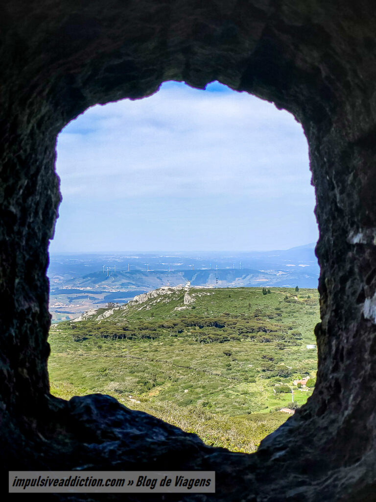 Miradouro das Ruínas do Convento dos Dominicanos