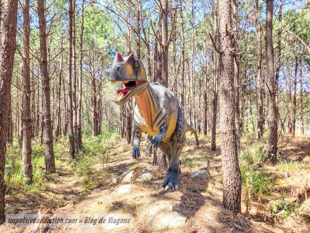 Dino Parque da Lourinhã