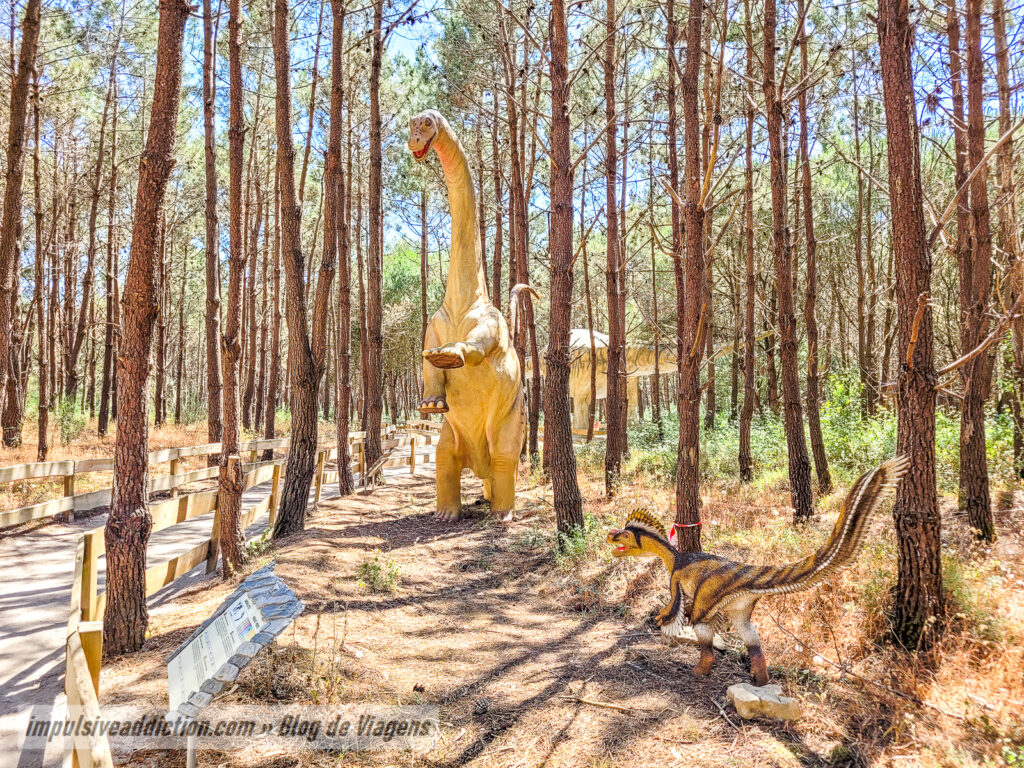 Dino Parque da Lourinhã