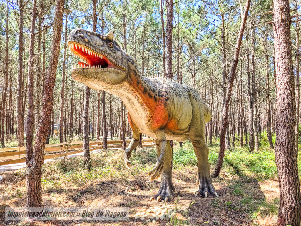 Dino Parque da Lourinhã