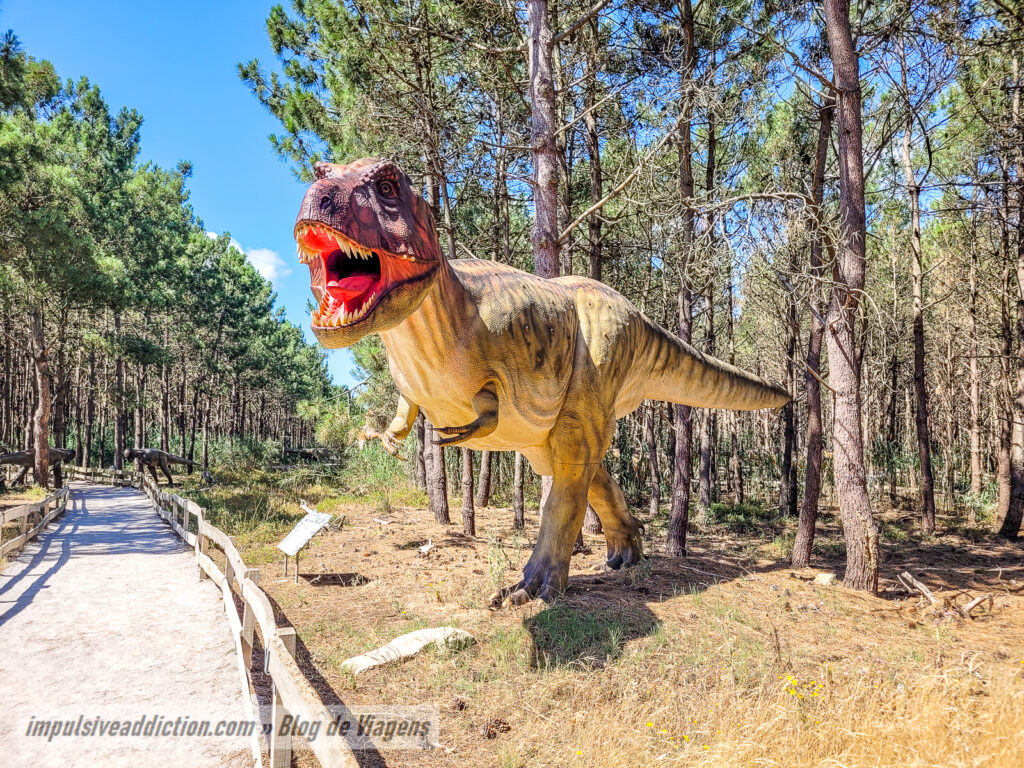 Dino Parque da Lourinhã