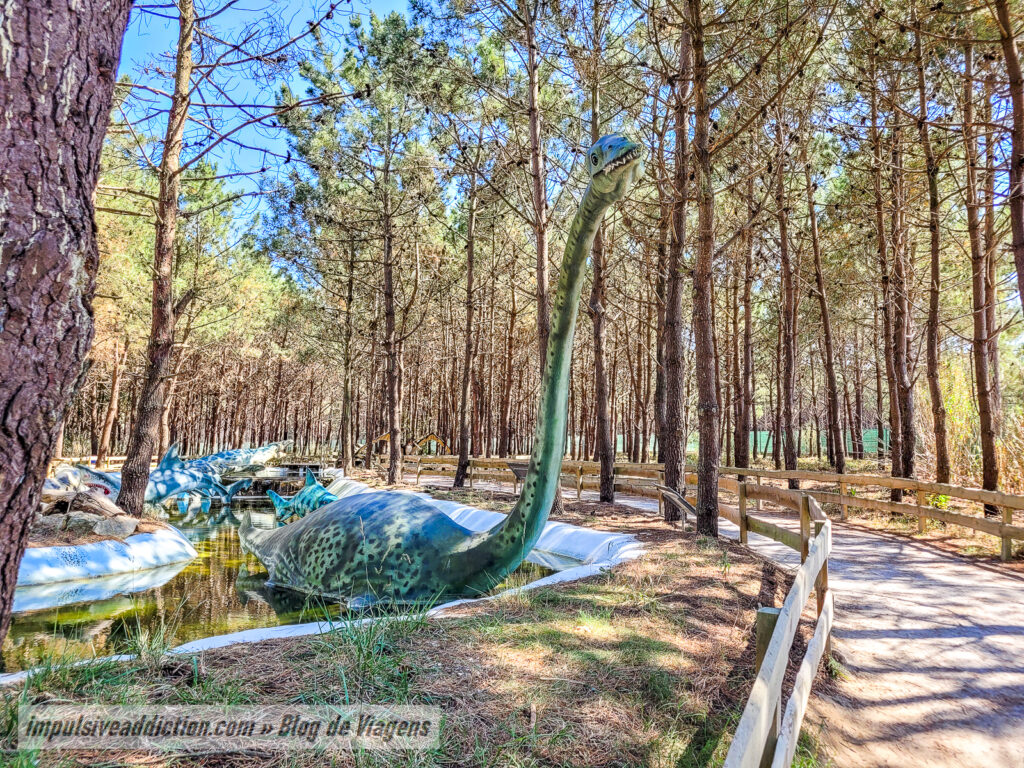 Dino Parque da Lourinhã