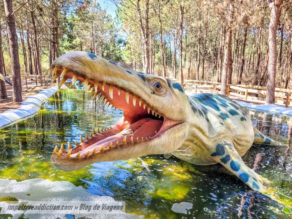 Dino Parque da Lourinhã