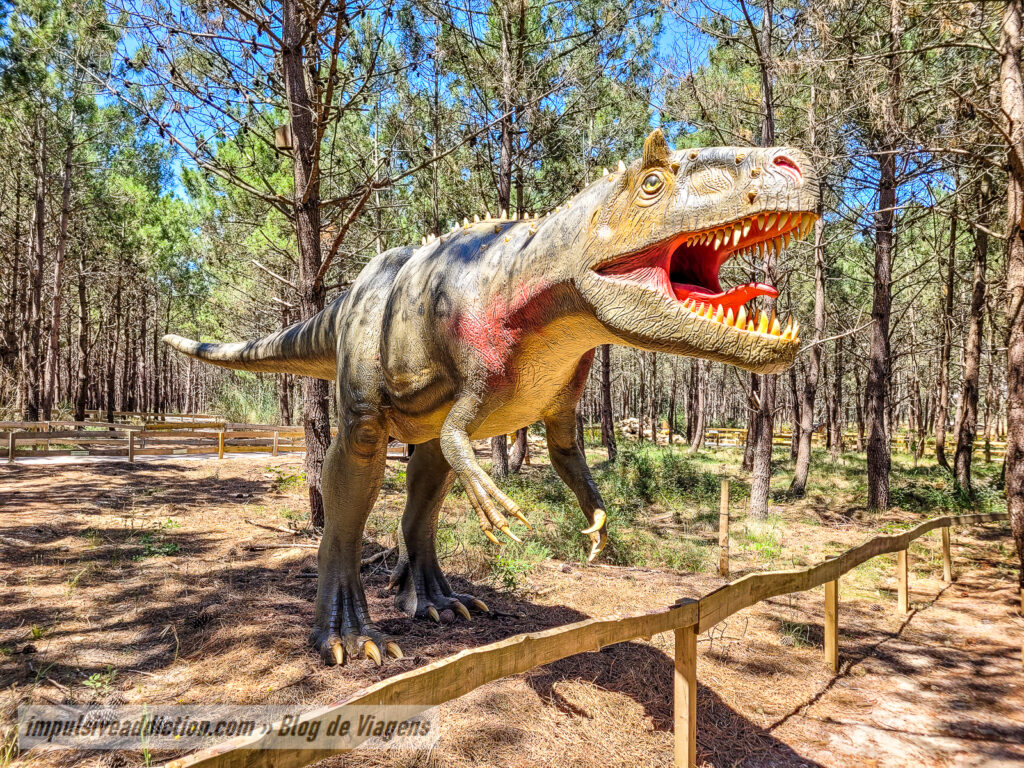 Dino Parque da Lourinhã