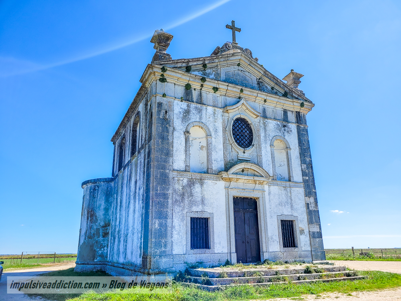 Ermida de Nossa Senhora de Alcamé