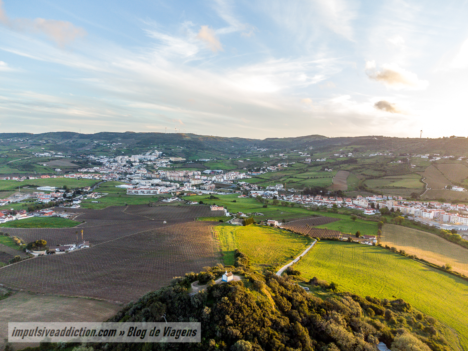Visitar Arruda dos Vinhos