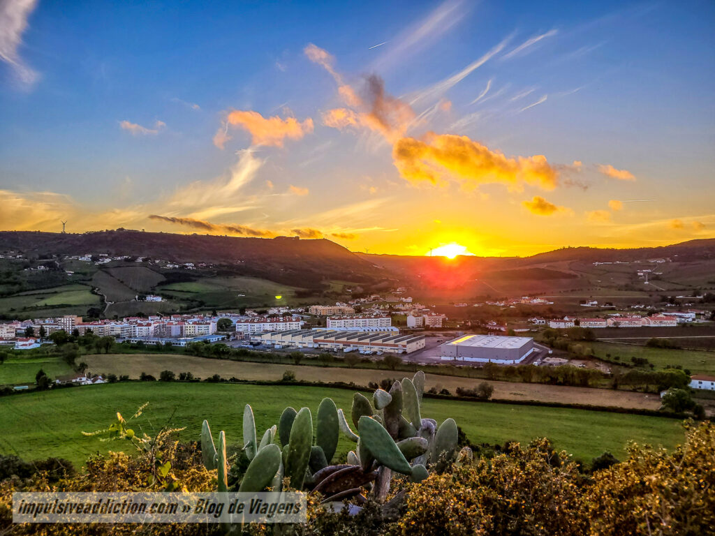 Miradouro da Ermida de Nossa Senhora do Monte