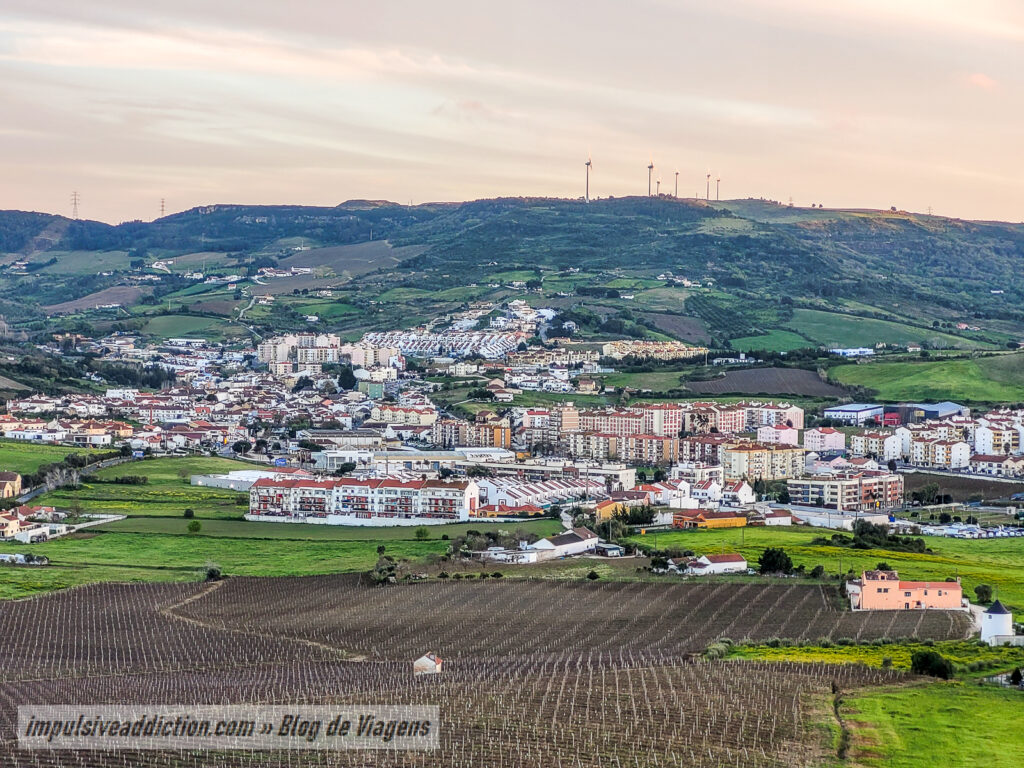 Miradouro da Ermida de Nossa Senhora do Monte