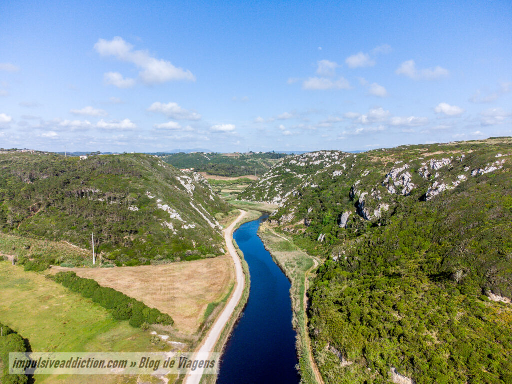 Escarpas de Maceira e Rio Alcabrichel