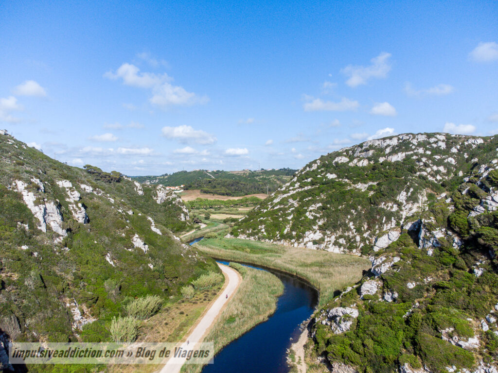 Escarpas de Maceira e Rio Alcabrichel