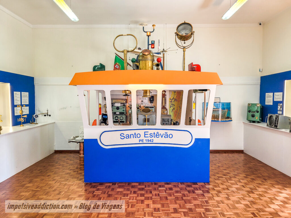 Espaço Museológico de Ribamar