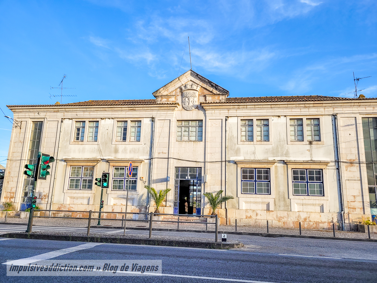 Estação Ferroviária da Azambuja