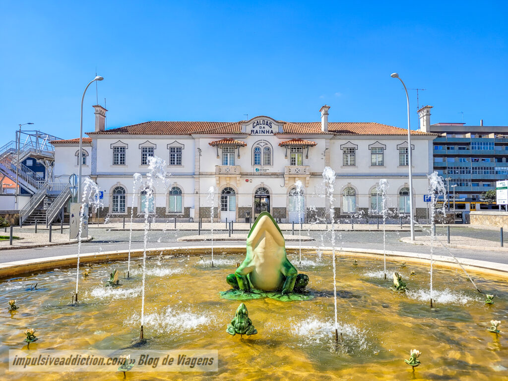 Estação das Caldas da Rainha