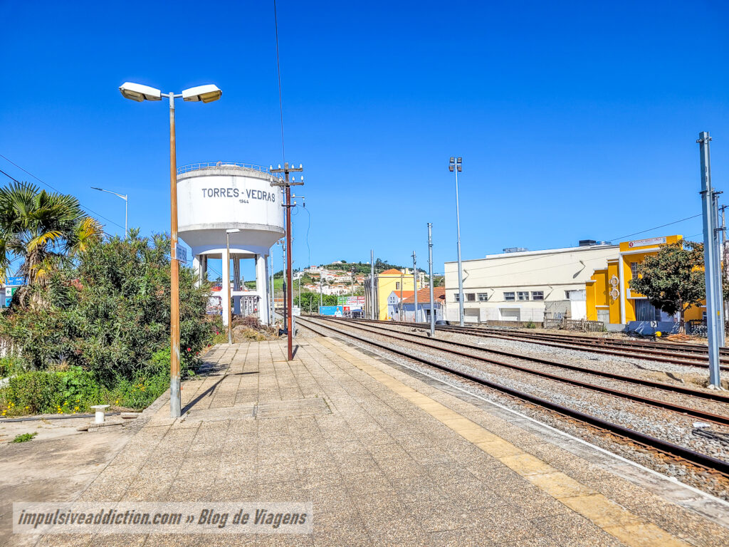 Estação de Comboios de Torres Vedras