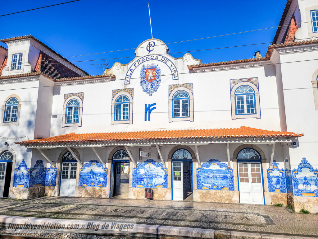 Estação de Vila Franca de Xira