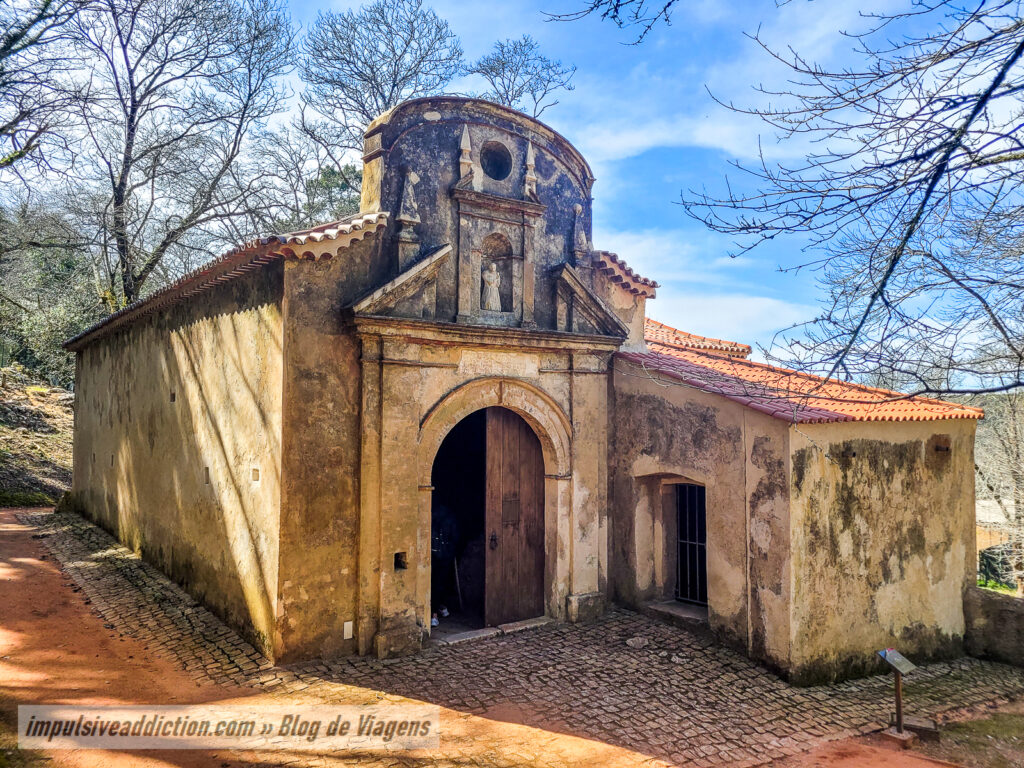 Real Fábrica de Gelo da Serra de Montejunto
