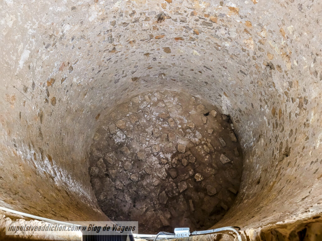 Silo de Conservação da Real Fábrica de Gelo