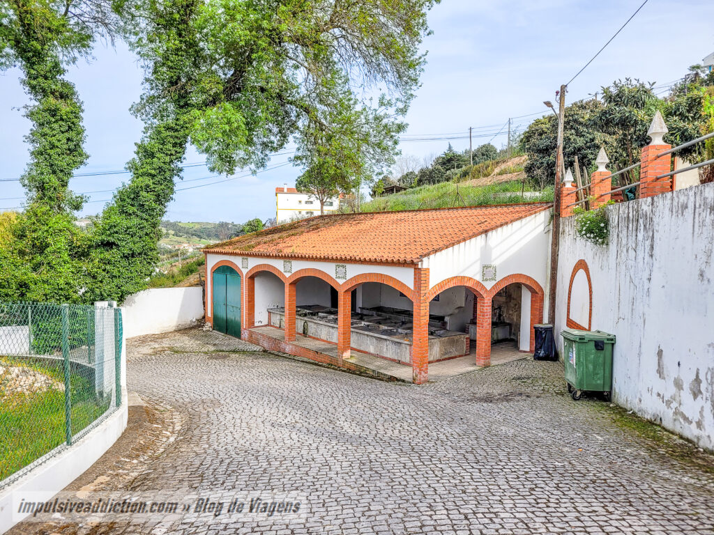 Fonte de Vale do Paraíso