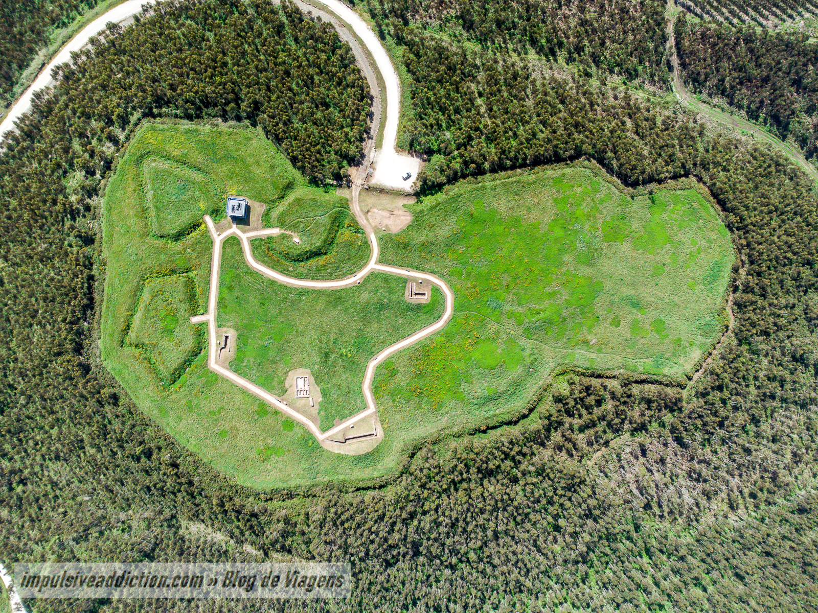 Forte de Alqueidão ao visitar Sobral de Monte Agraço