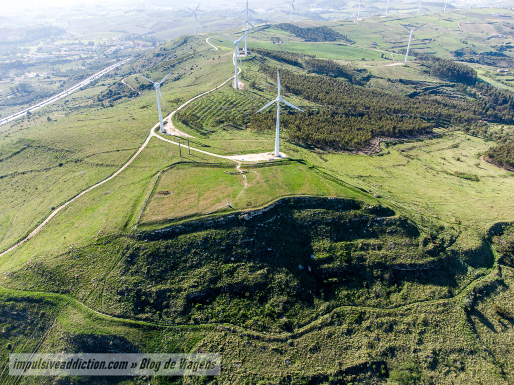 Forte da Archeira
