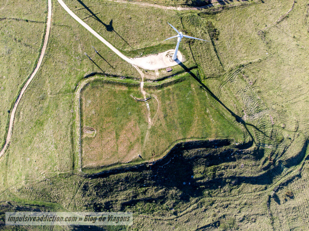 Forte da Archeira