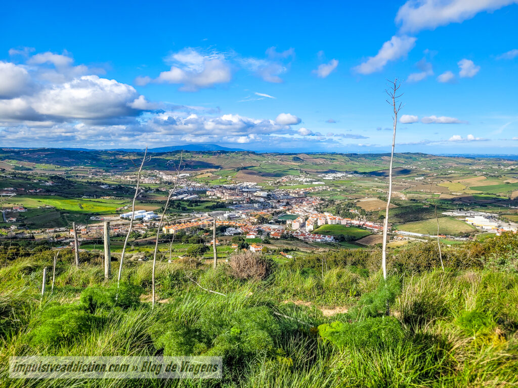 Miradouro do Forte da Carvalha