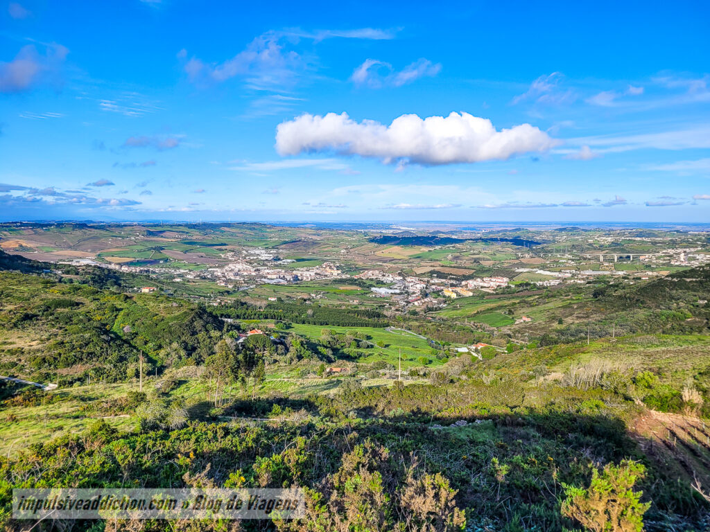 Miradouro do Forte da Carvalha