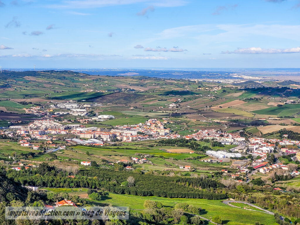 Miradouro do Forte da Carvalha
