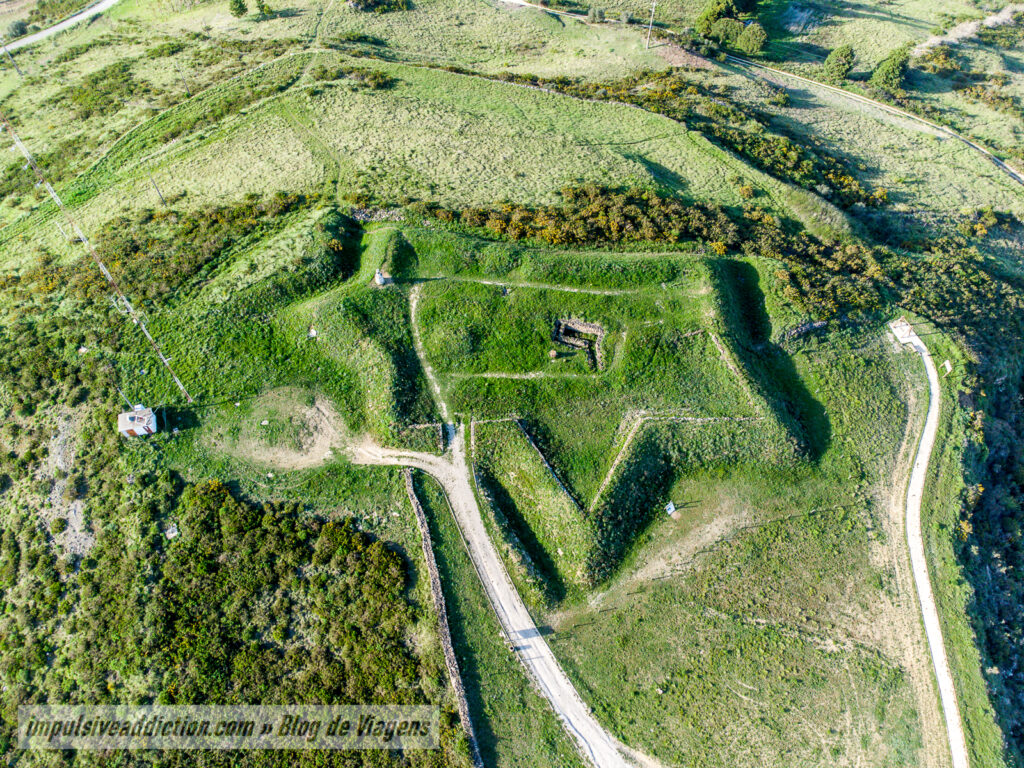 Forte da Carvalha ao visitar Arruda dos Vinhos