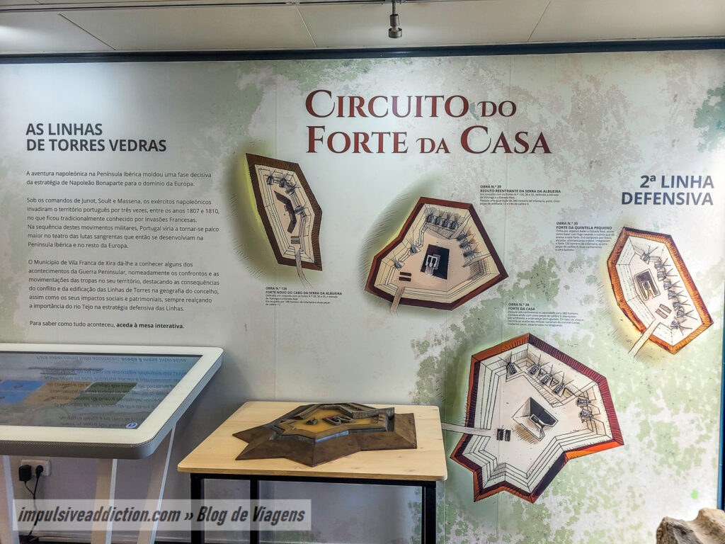 Centro de Interpretação do Forte da Casa