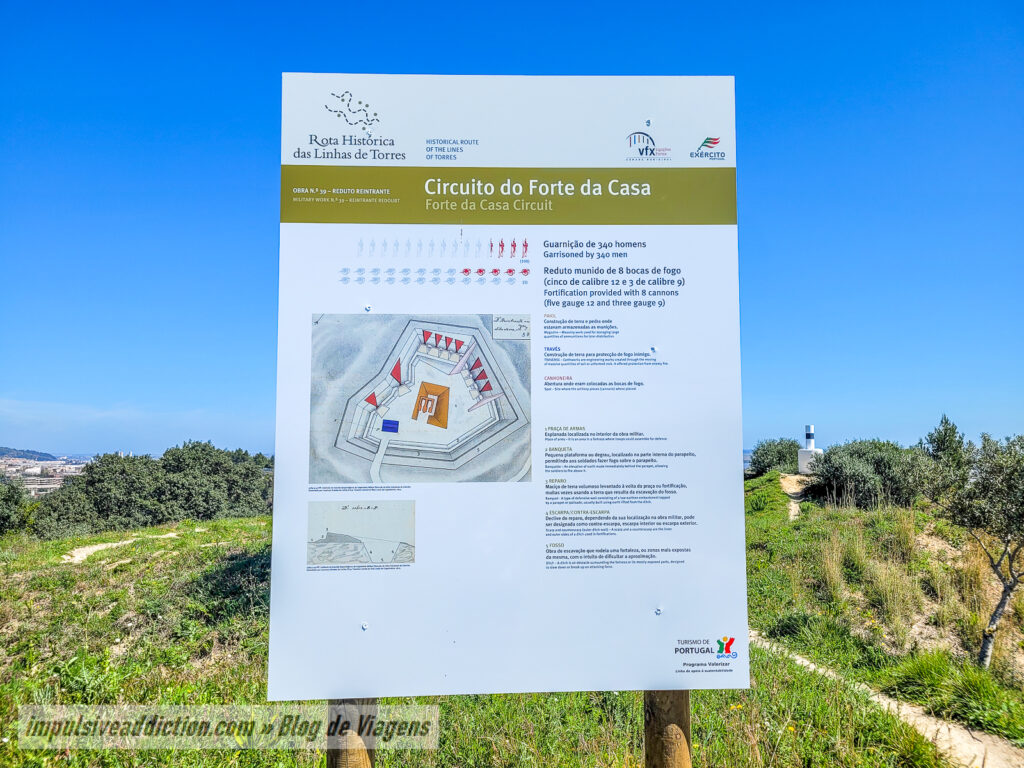 Forte da Casa II