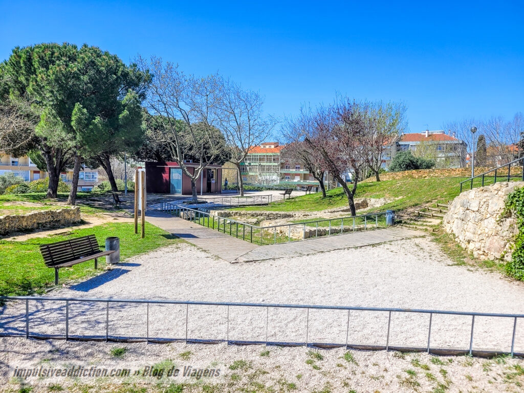 Forte da Casa I