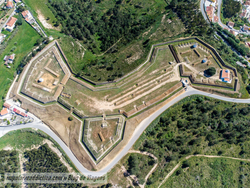 Forte de São Vicente