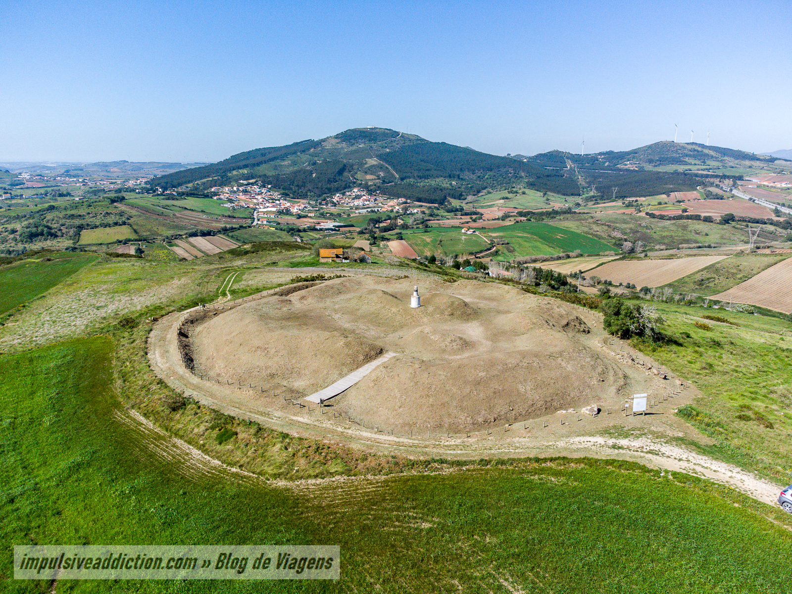 Forte Grande de Enxara