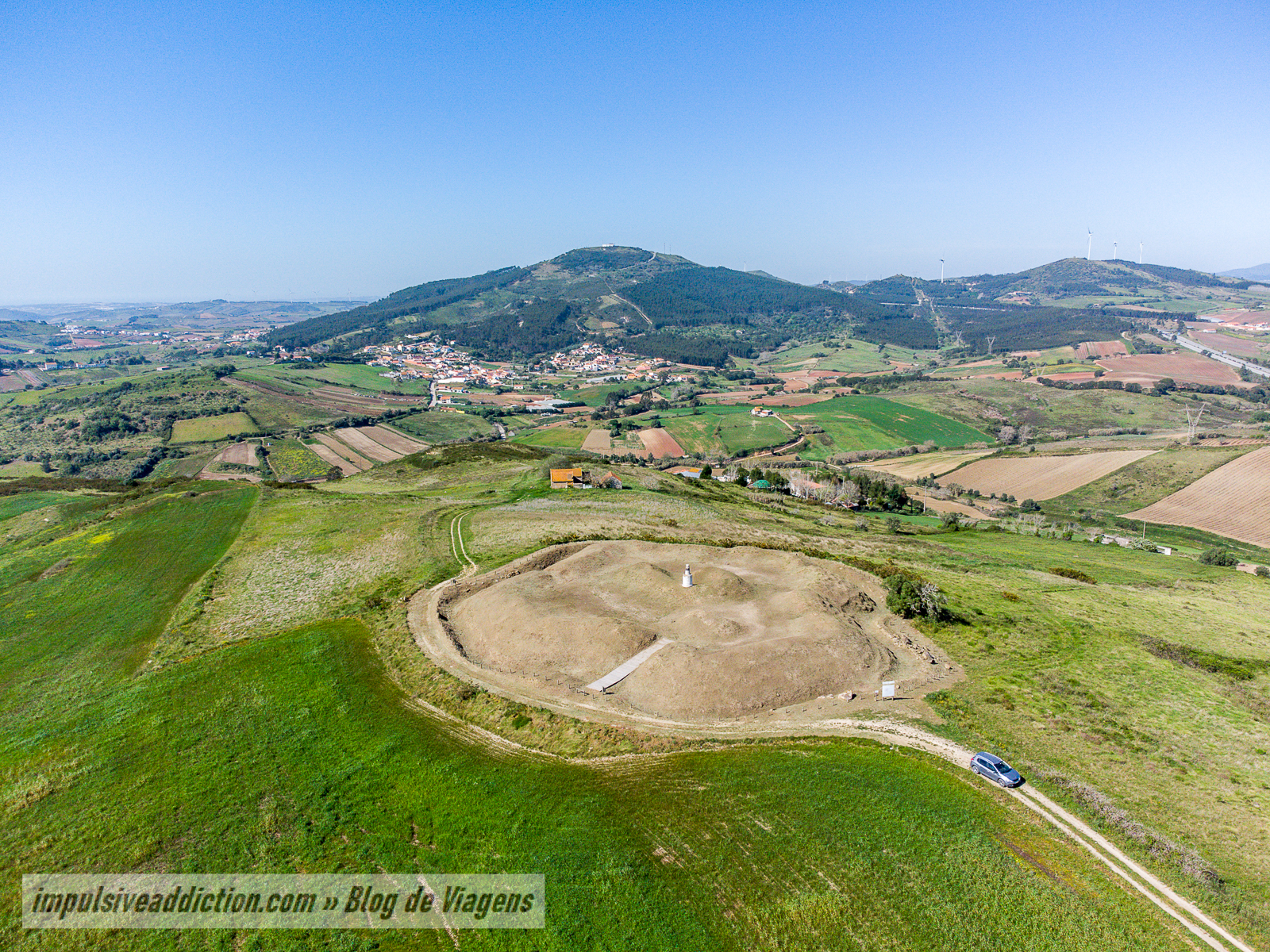Forte Grande de Enxara
