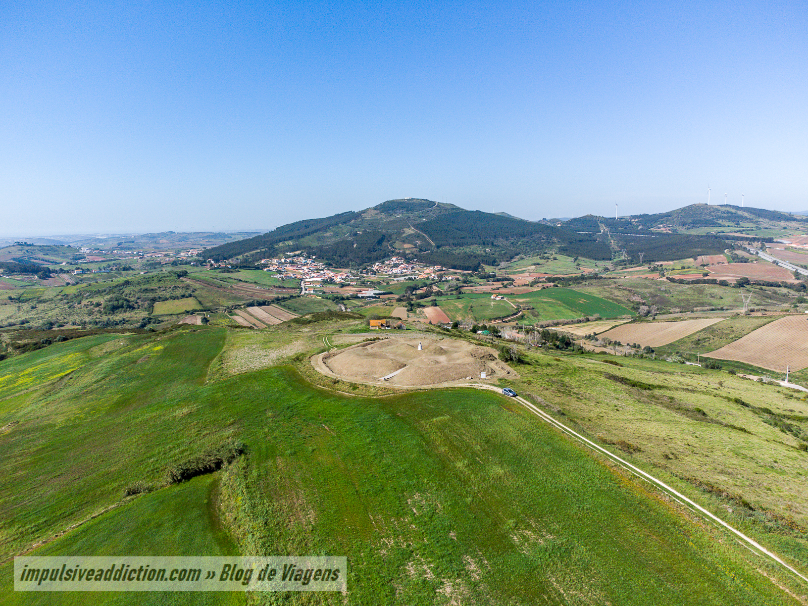 Forte Grande de Enxara