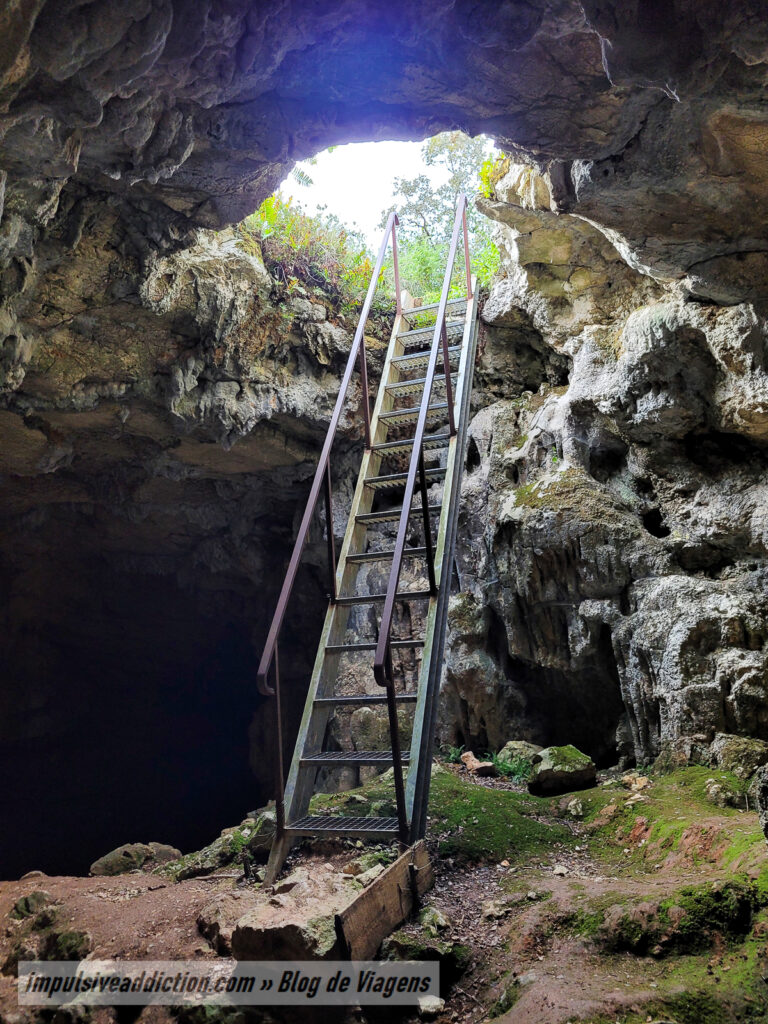 Grutas de Montejunto
