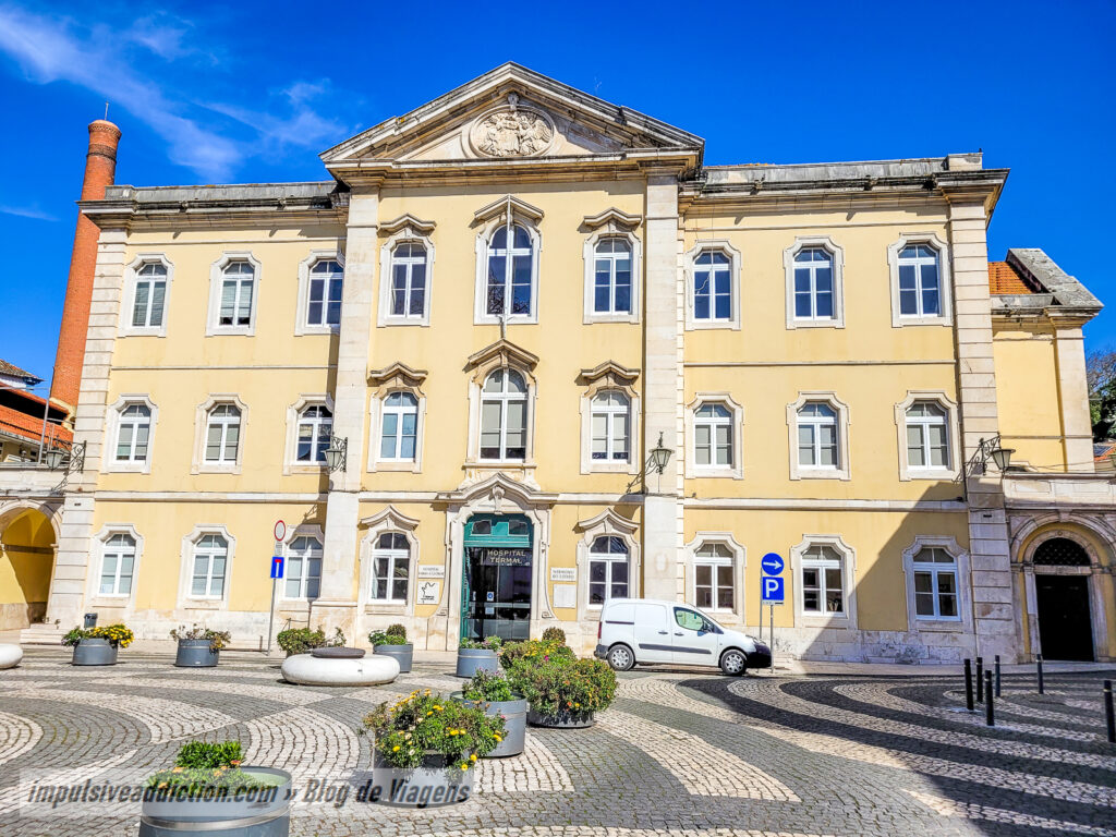 Hospital Termal das Caldas da Rainha
