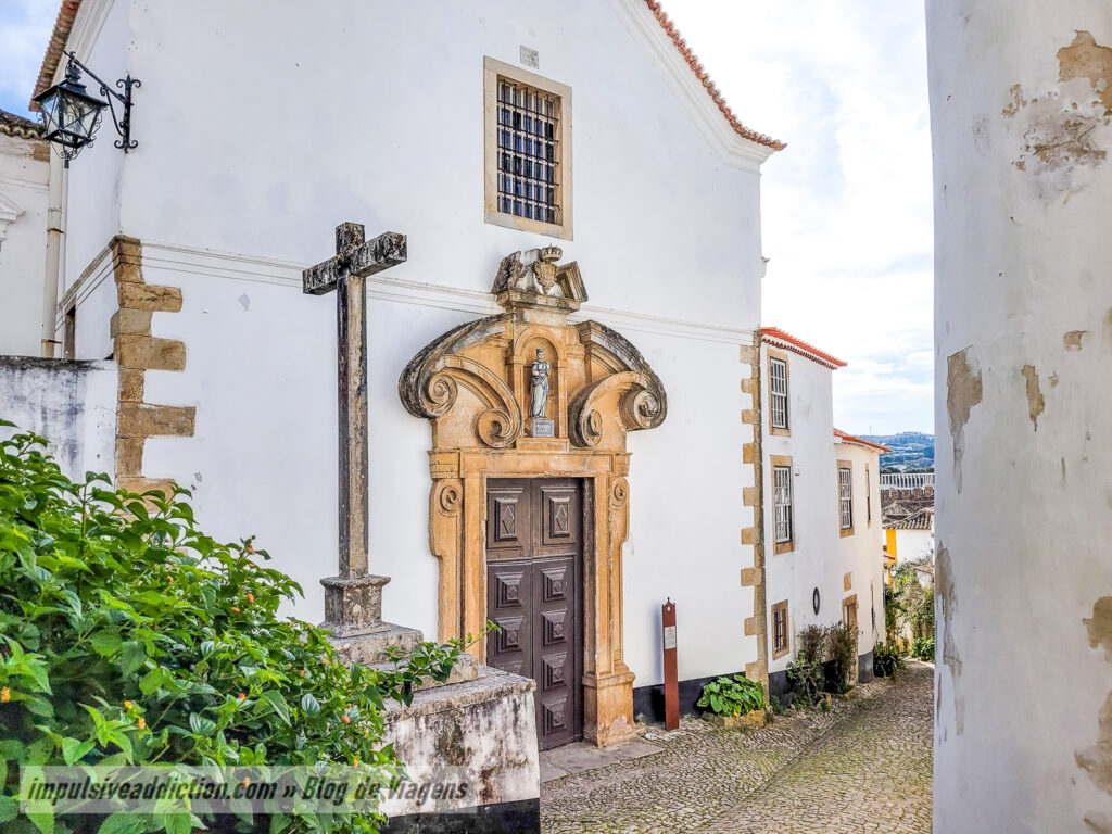 Igreja da Misericórdia em Óbidos