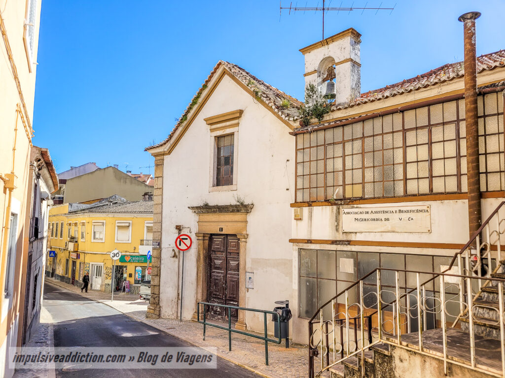 Igreja da Misericórdia em Alverca